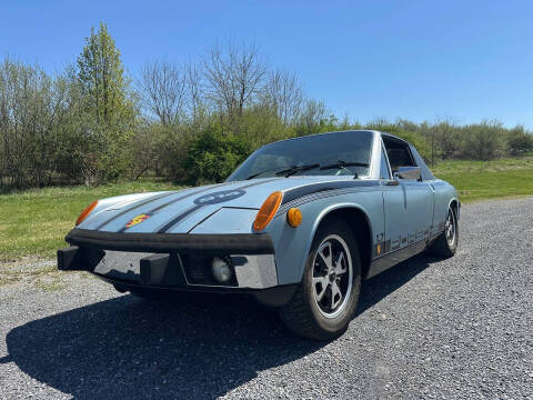 1973 Porsche 914