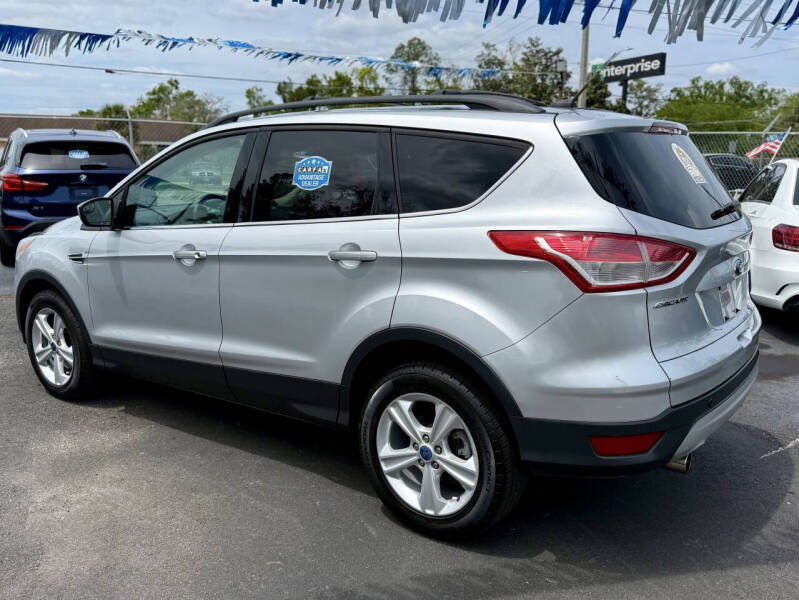 2013 Ford Escape SE