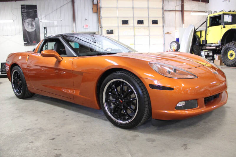 2007 Chevrolet Corvette