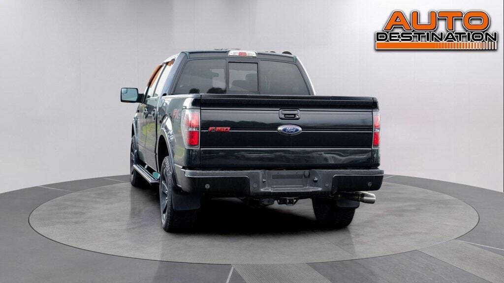 2013 Ford F-150 for sale at Auto Destination in Puyallup, WA