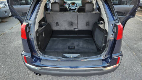 2017 GMC Terrain SLT