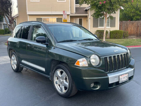 2007 Jeep Compass Limited
