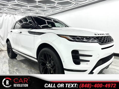 2020 Land Rover Range Rover Evoque for sale at EMG AUTO SALES in Avenel NJ