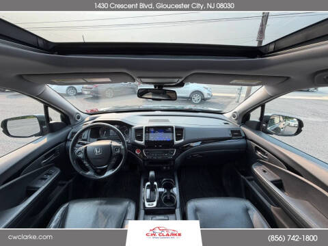 2019 Honda Ridgeline RTL-E