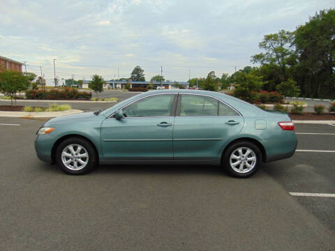 2007 Toyota Camry for sale at CR Garland Auto Sales in Fredericksburg VA