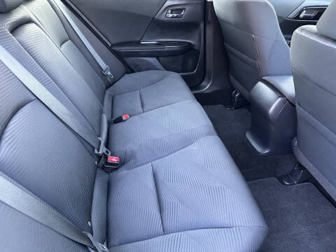 2016 Honda Accord LX