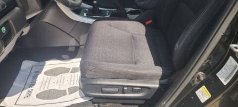 2013 Honda Accord Sport