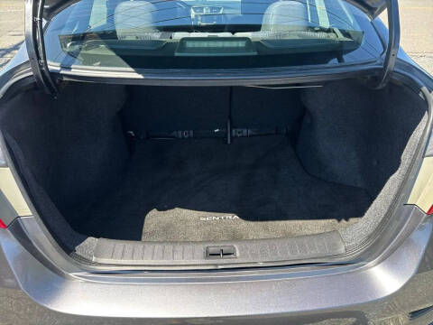 2018 Nissan Sentra
