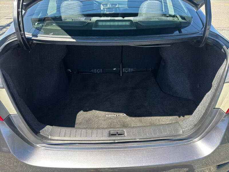 2018 Nissan Sentra