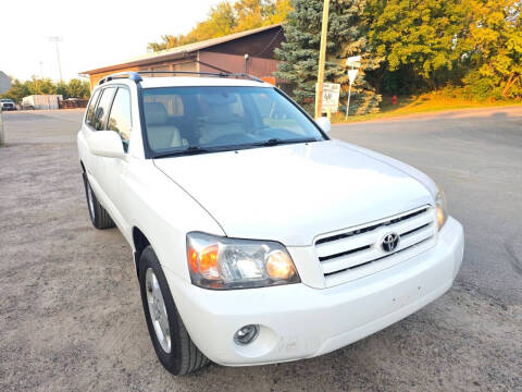 2006 Toyota Highlander Limited