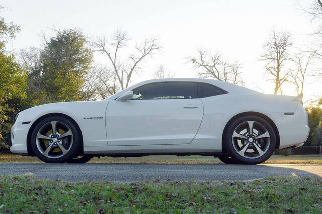 2013 Chevrolet Camaro SS