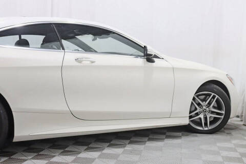 2019 Mercedes-Benz S-Class S 560 4MATIC