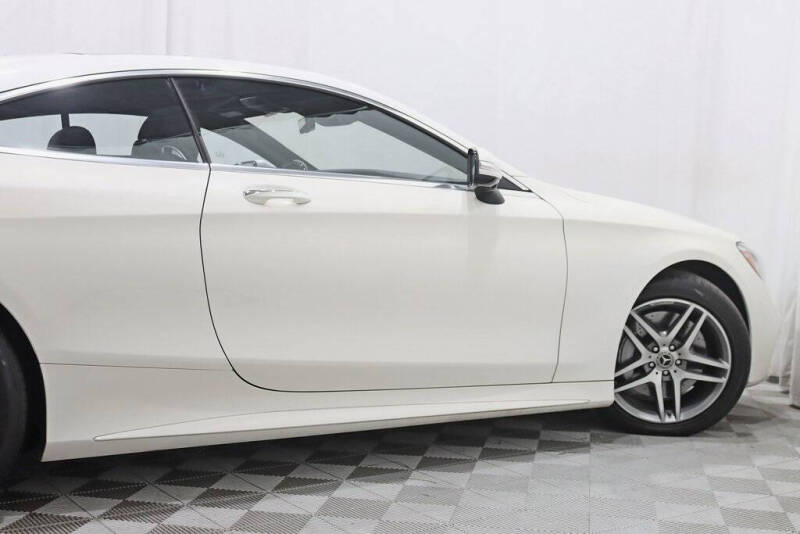 2019 Mercedes-Benz S-Class S 560 4MATIC