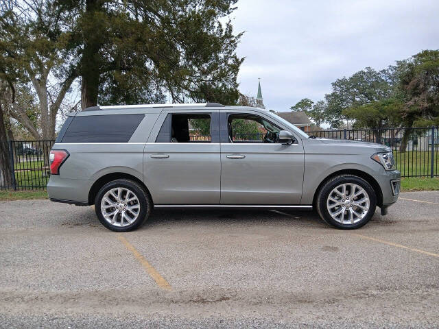 2019 Ford Expedition MAX for sale at Plunkett Automotive in Angleton, TX