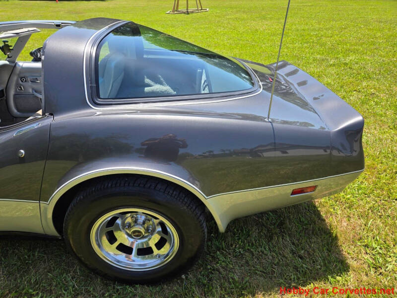 1981 Chevrolet Corvette
