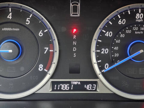 2013 Honda Crosstour