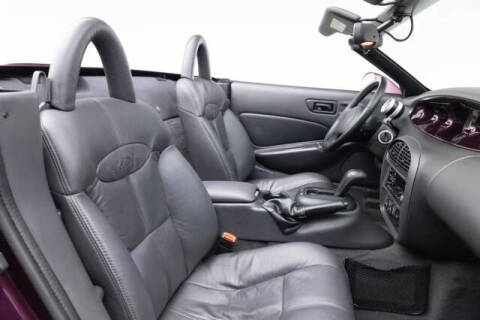 1999 Plymouth Prowler