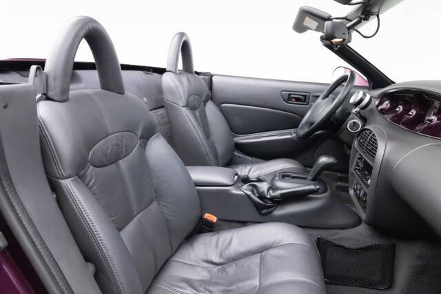 1999 Plymouth Prowler