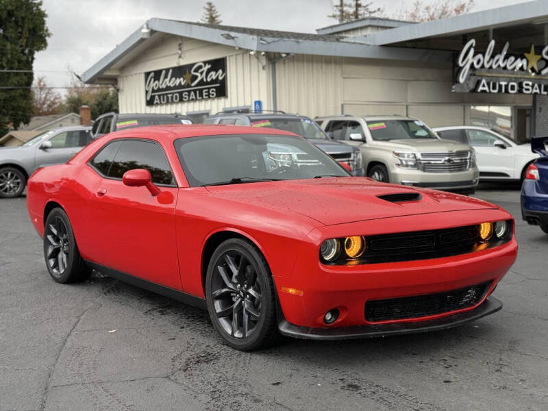 2019 Dodge Challenger GT
