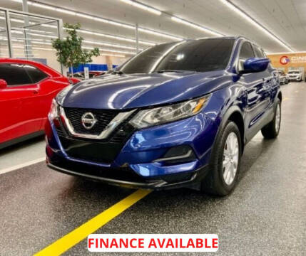 2020 Nissan Rogue Sport for sale at Dixie Imports in Fairfield OH