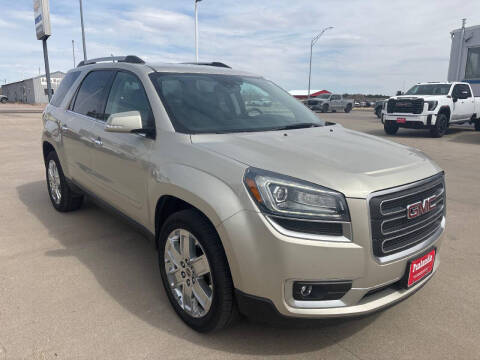 2017 GMC Acadia Limited