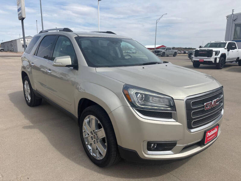 2017 GMC Acadia Limited