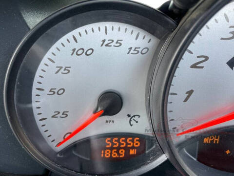 1999 Porsche Boxster