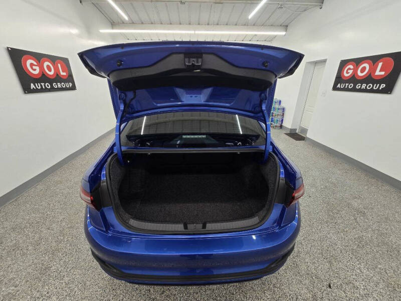 2023 Volkswagen Jetta S