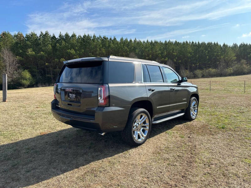 2019 GMC Yukon SLT