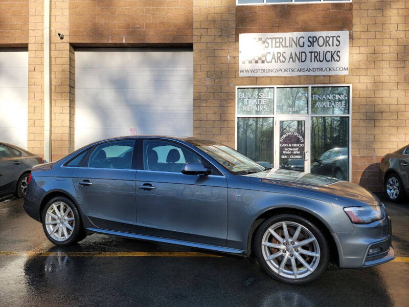 2014 Audi A4
