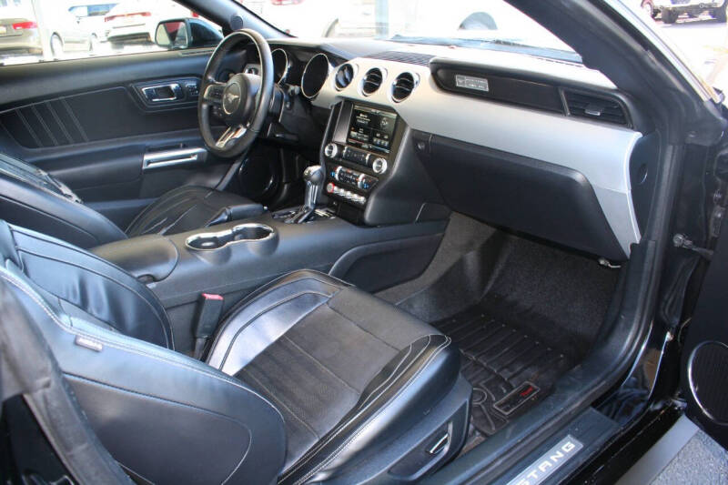 2015 Ford Mustang EcoBoost Premium