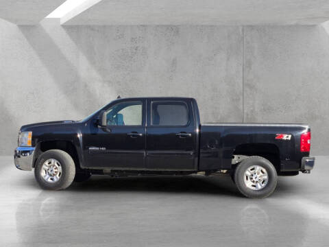2010 Chevrolet Silverado 2500HD