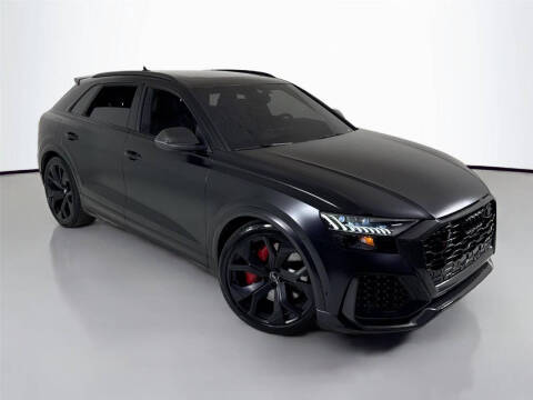 2020 Audi RS Q8 4.0T quattro