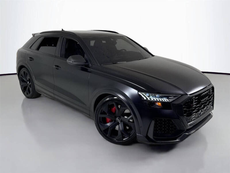 2020 Audi RS Q8 4.0T quattro