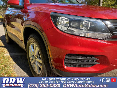 2012 Volkswagen Tiguan