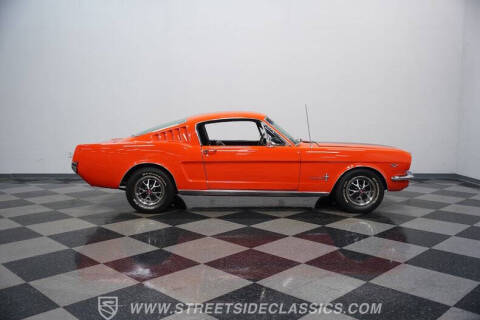 1965 Ford Mustang