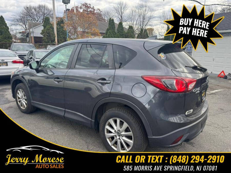 2016 Mazda CX-5