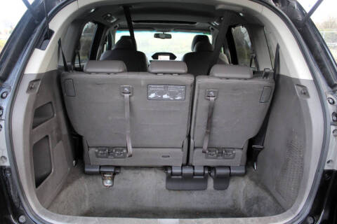 2012 Honda Odyssey EX-L w/Navi