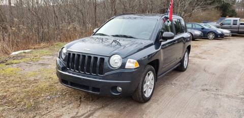2008 Jeep Compass for sale at AAA to Z Auto Sales in Woodridge NY