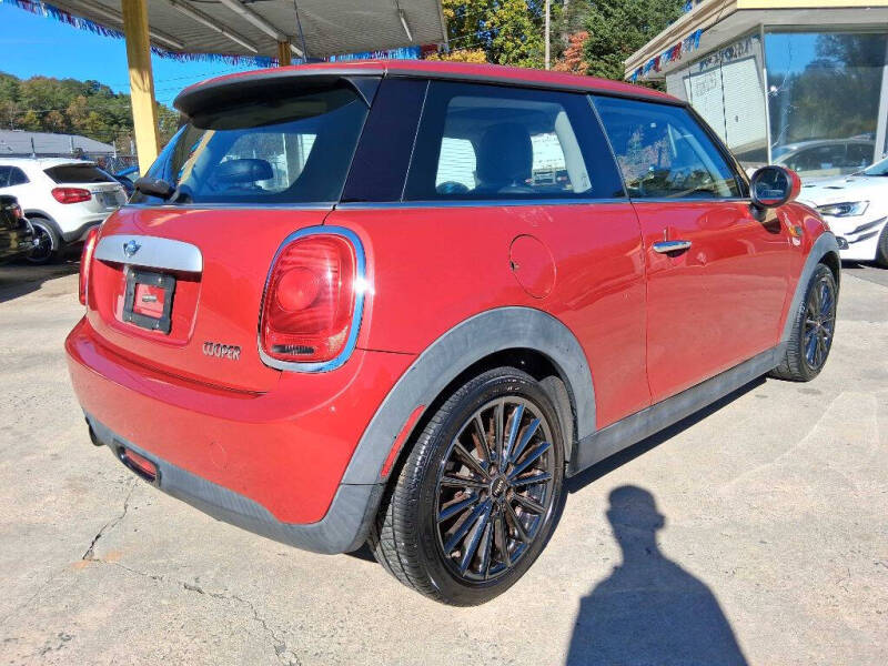 2014 MINI Hardtop Cooper