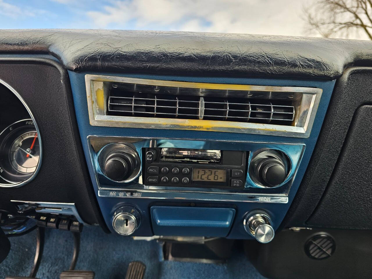 1966 Chevrolet Corvair 98