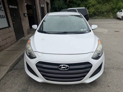 2016 Hyundai Elantra GT