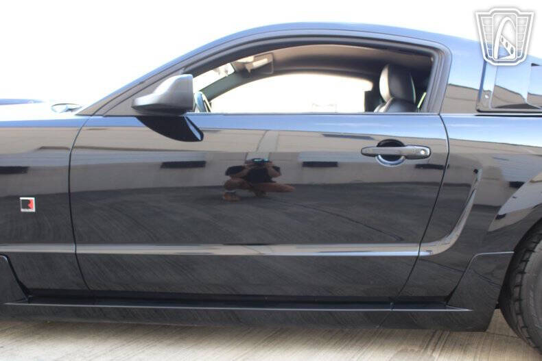 2007 Ford Mustang