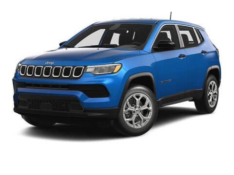 2025 Jeep Compass Sport