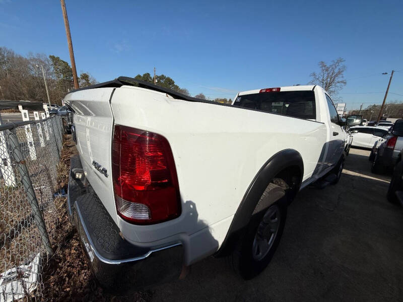 2015 RAM 2500 Tradesman