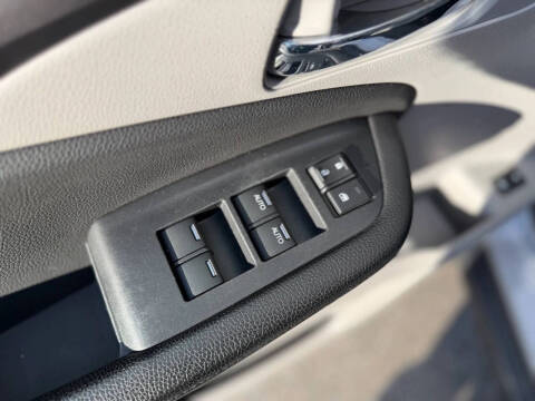 2016 Honda Pilot EX-L w/Navi