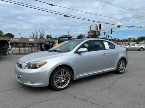2007 Scion tC for sale at Northside Wholesale Inc in Jacksonville AR
