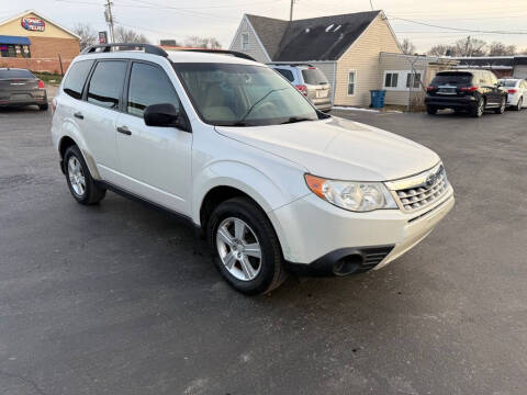 2013 Subaru Forester 2.5X