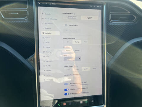 2016 Tesla Model X 75D
