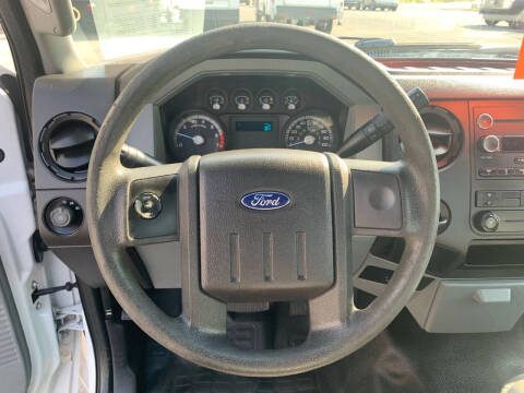 2015 Ford F-250 Super Duty